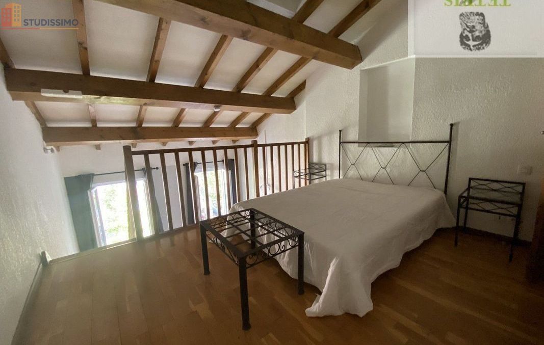 Studio meublé 37m² Pertuis - Lumineux, rénové - Photo 1