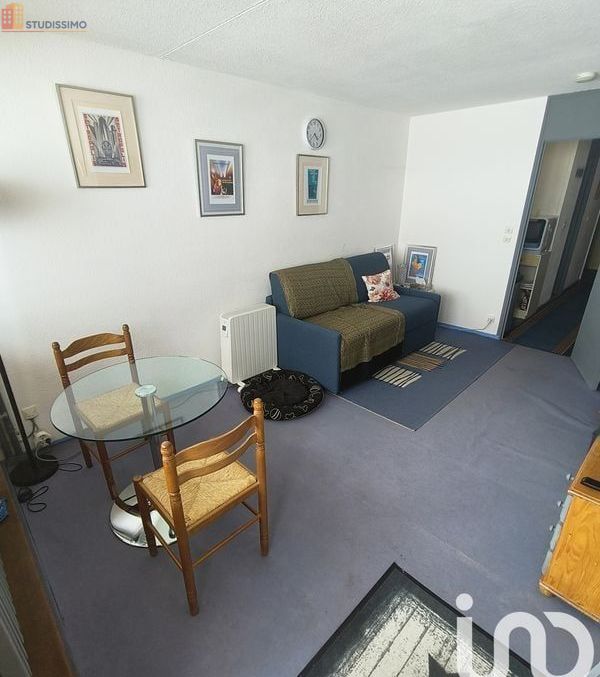 Studio 23m² Bagnères-de-Bigorre - DPE D - Photo 13