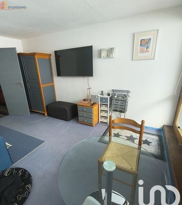 Studio 23m² Bagnères-de-Bigorre - DPE D - Photo 11