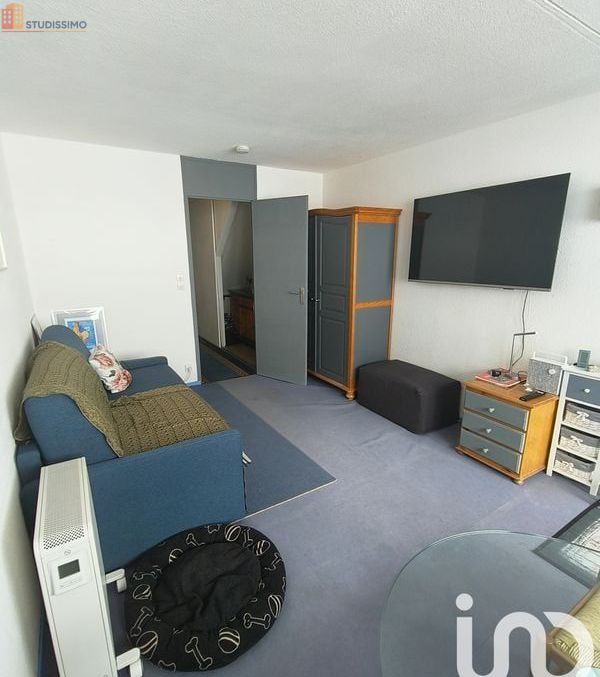 Studio 23m² Bagnères-de-Bigorre - DPE D - Photo 9