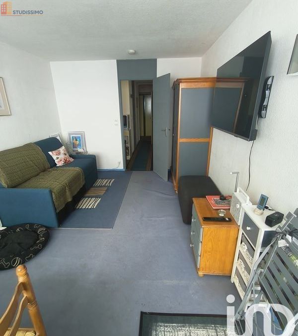 Studio 23m² Bagnères-de-Bigorre - DPE D - Photo 10