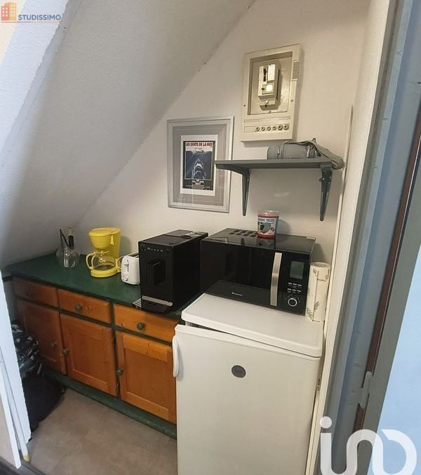Studio 23m² Bagnères-de-Bigorre - DPE D - Photo 8