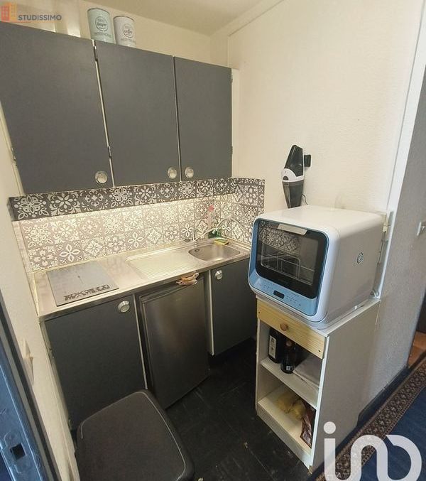 Studio 23m² Bagnères-de-Bigorre - DPE D - Photo 7