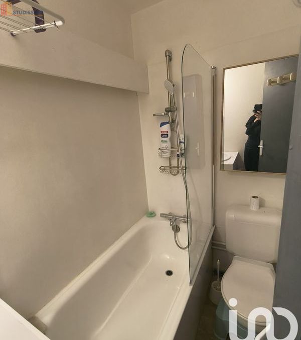 Studio 23m² Bagnères-de-Bigorre - DPE D - Photo 6