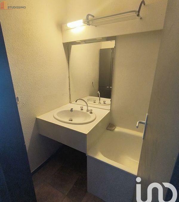 Studio 23m² Bagnères-de-Bigorre - DPE D - Photo 5