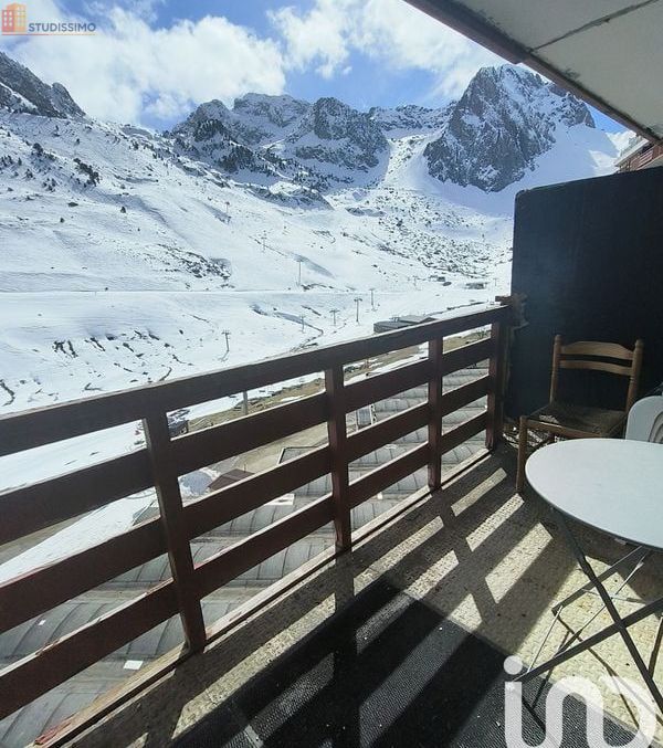 Studio 23m² Bagnères-de-Bigorre - DPE D - Photo 1