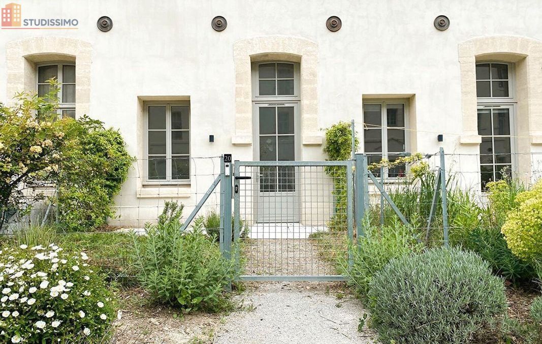 Studio 40m² Avignon centre - Lumineux - Photo 22