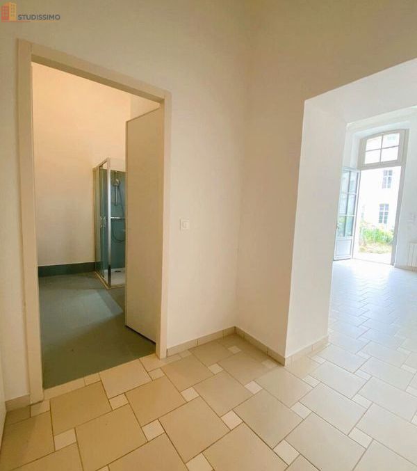 Studio 40m² Avignon centre - Lumineux - Photo 12