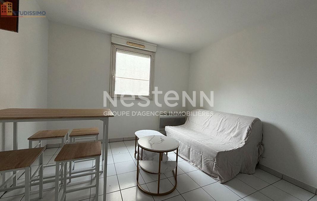 Studio meublé 18m² Avignon - Meublé, 1 pièce - Photo 11