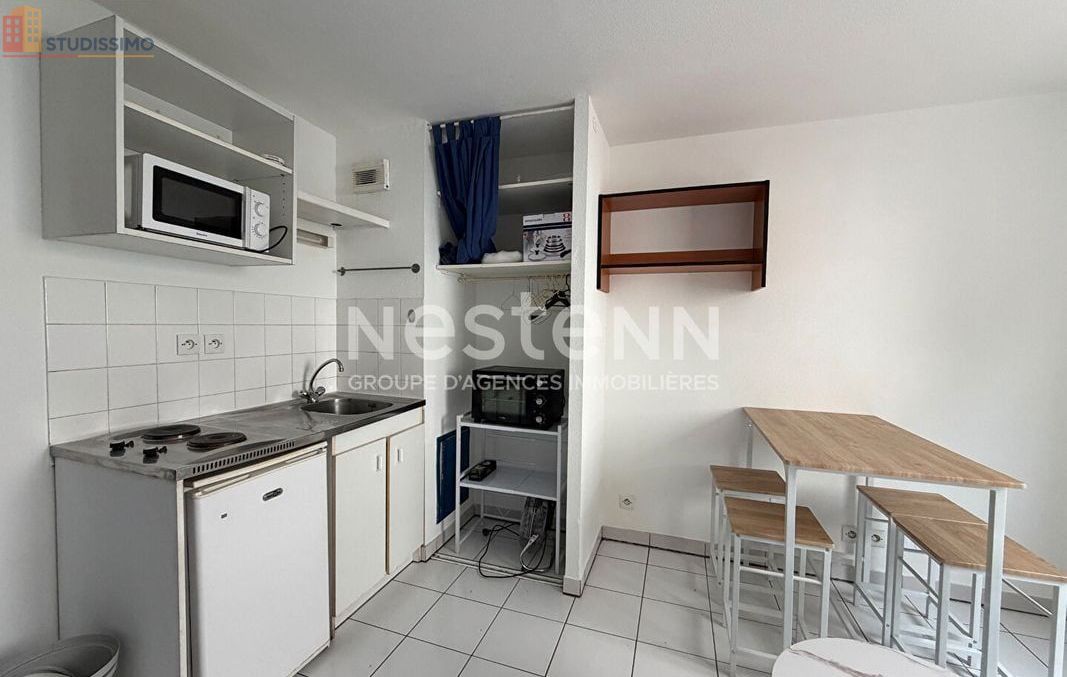 Studio meublé 18m² Avignon - Meublé, 1 pièce - Photo 10