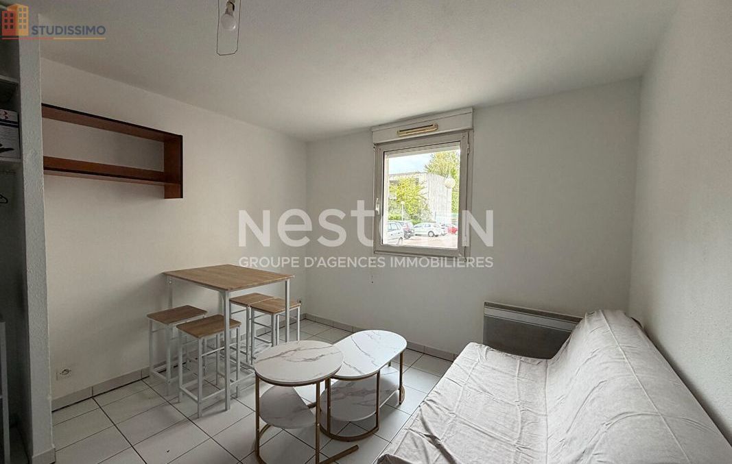 Studio meublé 18m² Avignon - Meublé, 1 pièce - Photo 2