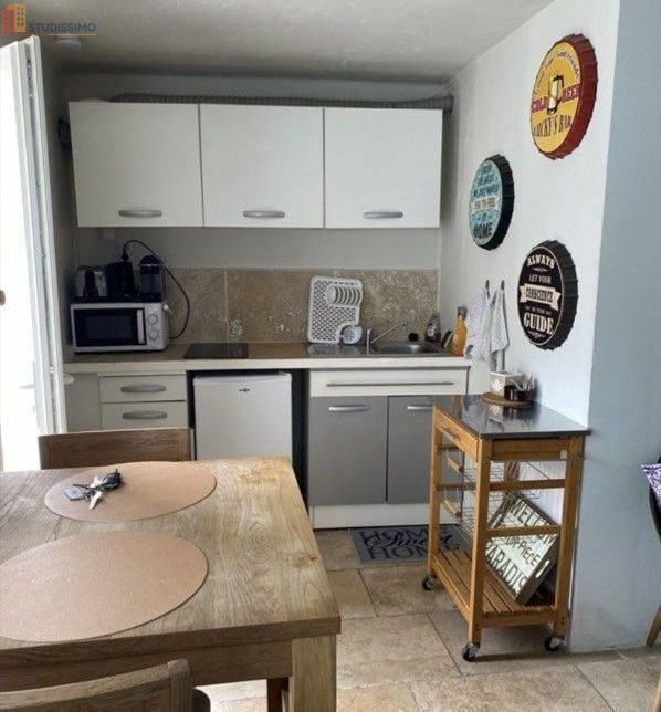 Studio meublé 23m² L'Isle‑sur‑la‑Sorgue - Coeur de ville - Photo 2