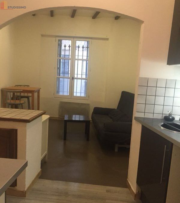 Studio meublé 30m² Apt centre-ville - Climatisé, rez-de-chaussée - Photo 5