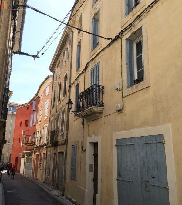 Studio meublé 30m² Apt centre-ville - Climatisé, rez-de-chaussée - Photo 1