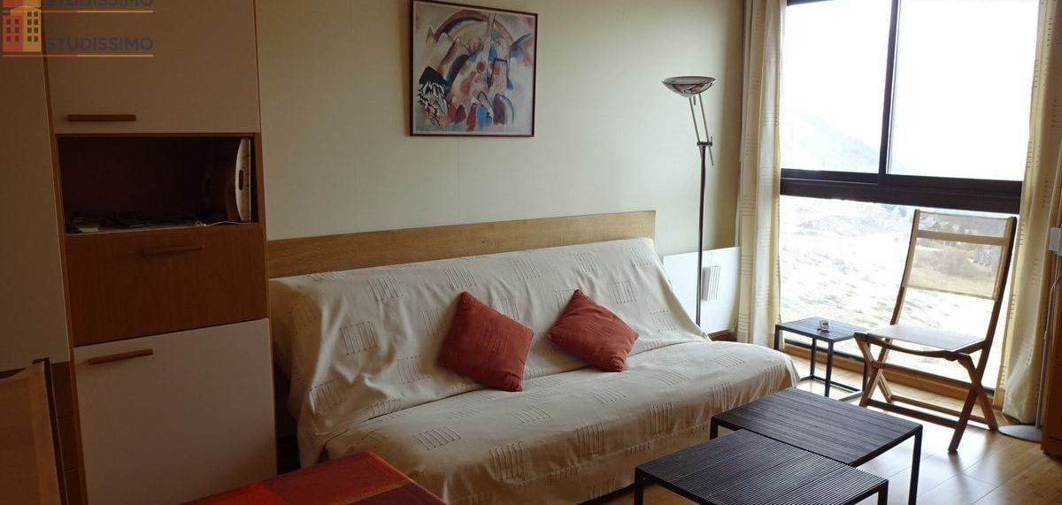 Studio 29m² Saint-Lary-Soulan - Exposition nord, DPE D - Photo 9
