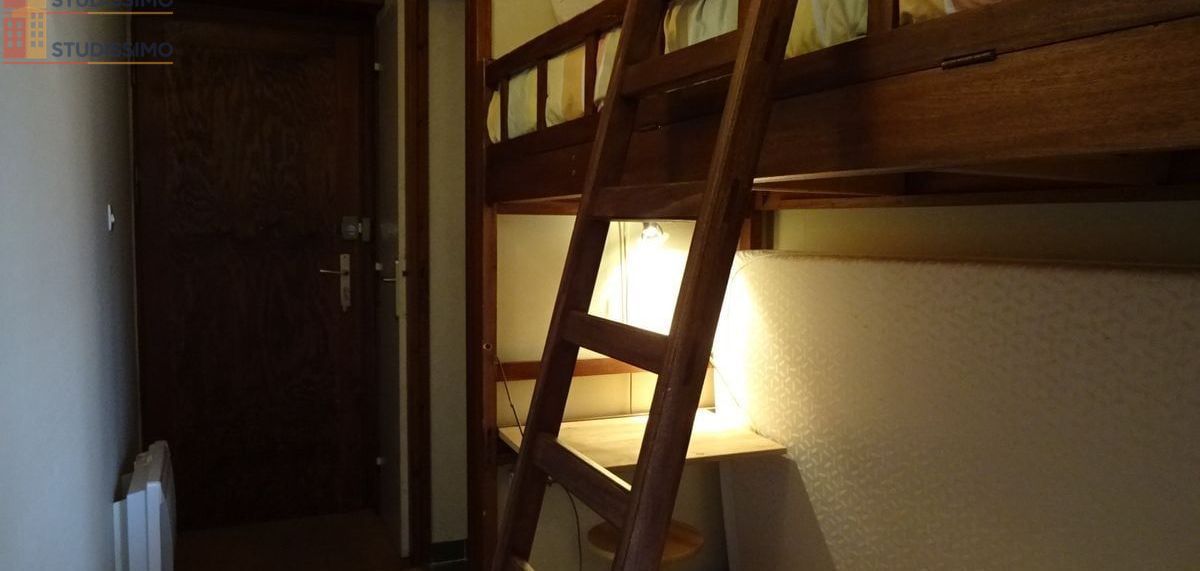 Studio 29m² Saint-Lary-Soulan - Exposition nord, DPE D - Photo 5