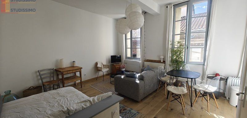 Studio meublé 32m² Avignon - Lumineux, intramuros - Photo 6
