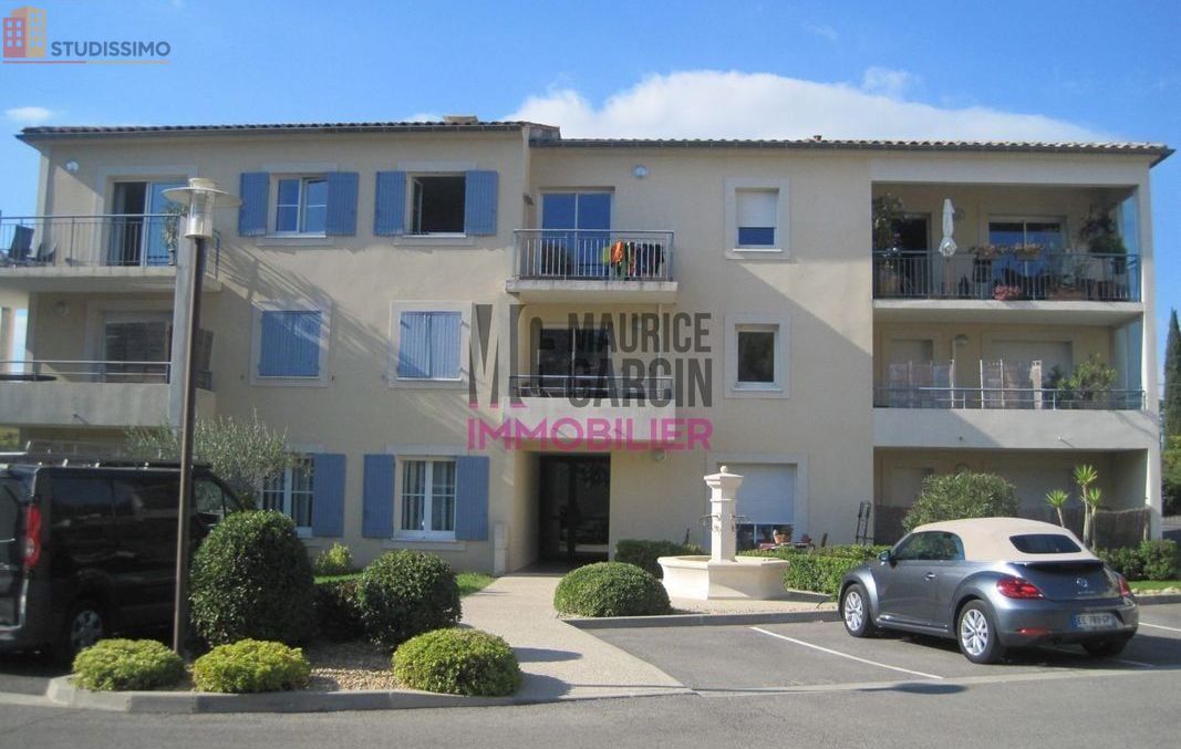 Studio meublé 27m² L'Isle-sur-la-Sorgue - Meublé, DPE C - Photo 18