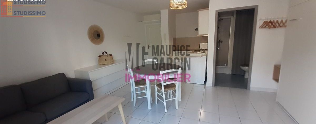 Studio meublé 27m² L'Isle-sur-la-Sorgue - Meublé, DPE C - Photo 14
