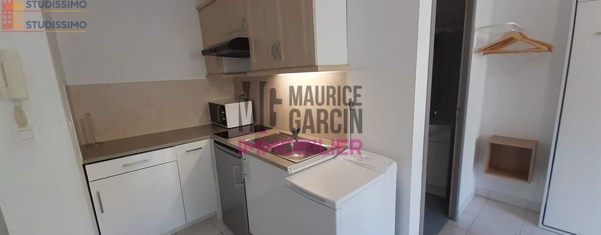 Studio meublé 27m² L'Isle-sur-la-Sorgue - Meublé, DPE C - Photo 15