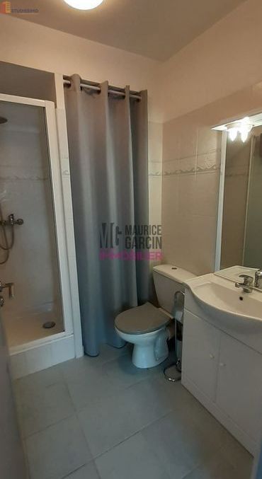 Studio meublé 27m² L'Isle-sur-la-Sorgue - Meublé, DPE C - Photo 8
