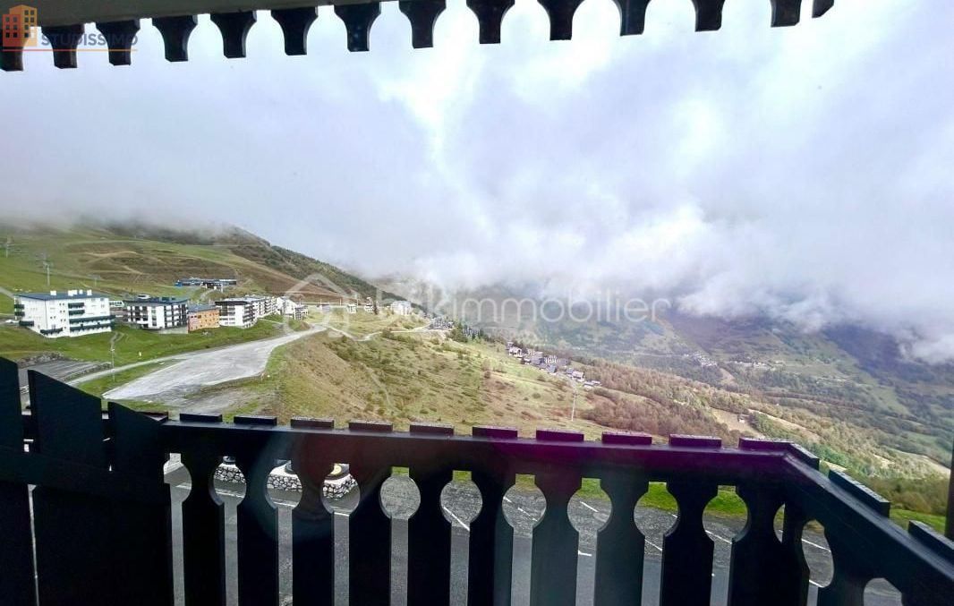 Studio 27m² Saint-Lary-Soulan - Étage élevé, lumineux - Photo 5