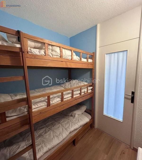 Studio 27m² Saint-Lary-Soulan - Étage élevé, lumineux - Photo 6
