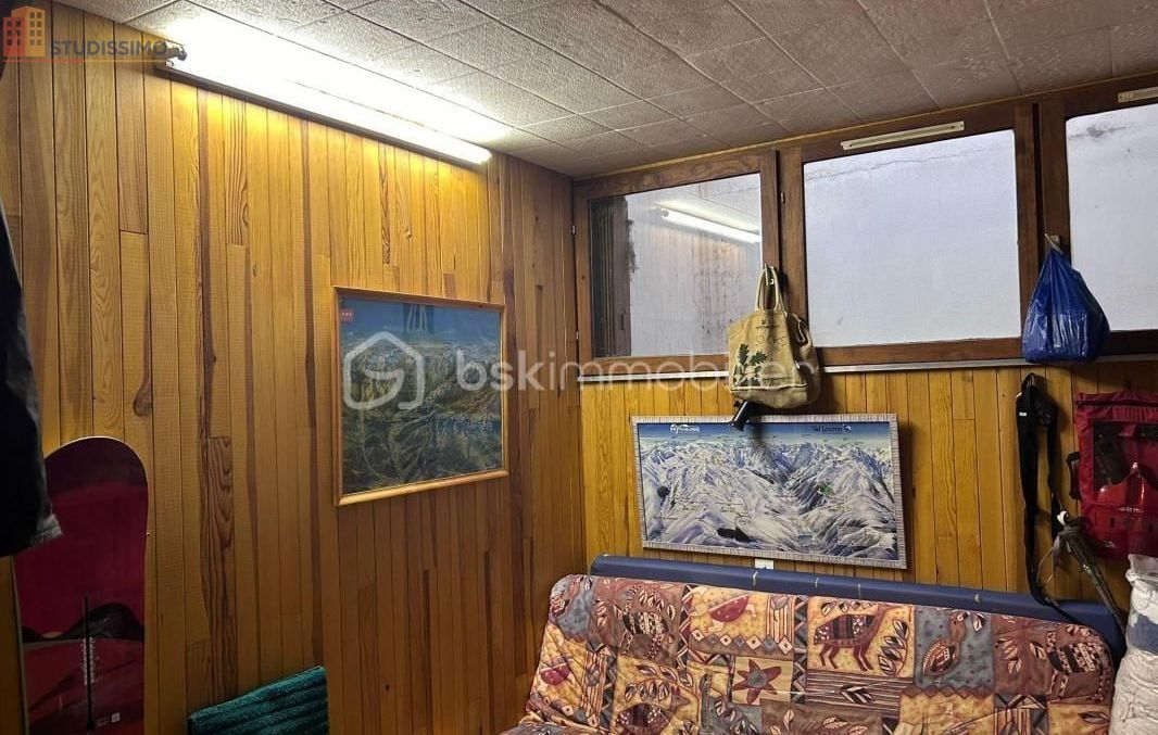 Studio 27m² Saint-Lary-Soulan - Étage élevé, lumineux - Photo 4