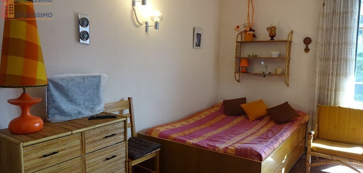 Studio 27m² Saint-Lary-Soulan - Vue montagne - Photo 9