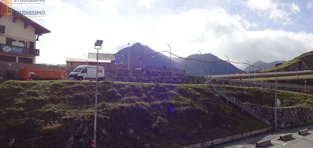 Studio 27m² Saint-Lary-Soulan - Vue montagne - Photo 4