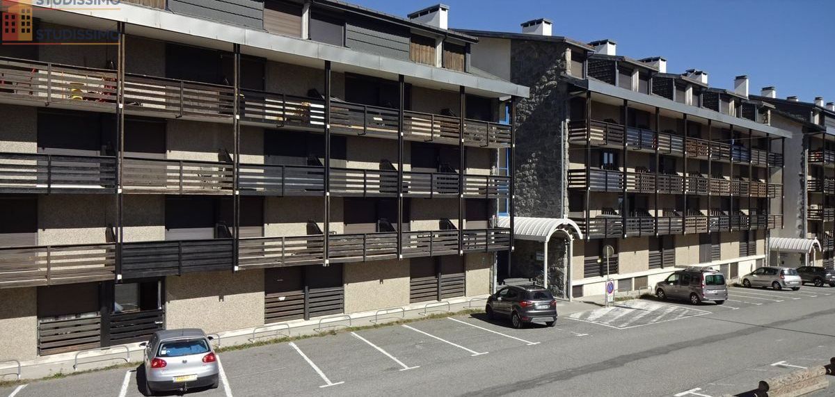 Studio 27m² Saint-Lary-Soulan - Vue montagne - Photo 1
