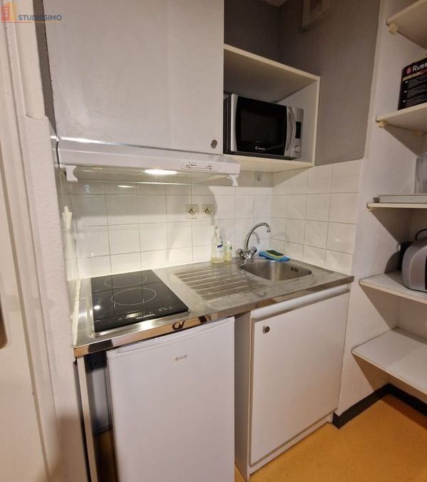 Studio meublé 18m² Avignon 84000 - Proche université, garage inclus - Photo 6