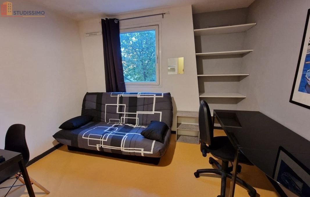 Studio meublé 18m² Avignon 84000 - Proche université, garage inclus - Photo 4