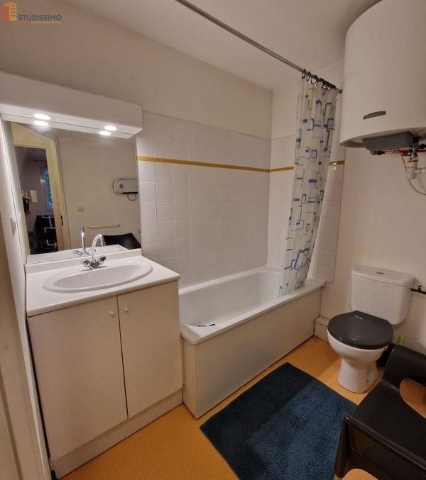 Studio meublé 18m² Avignon 84000 - Proche université, garage inclus - Photo 2