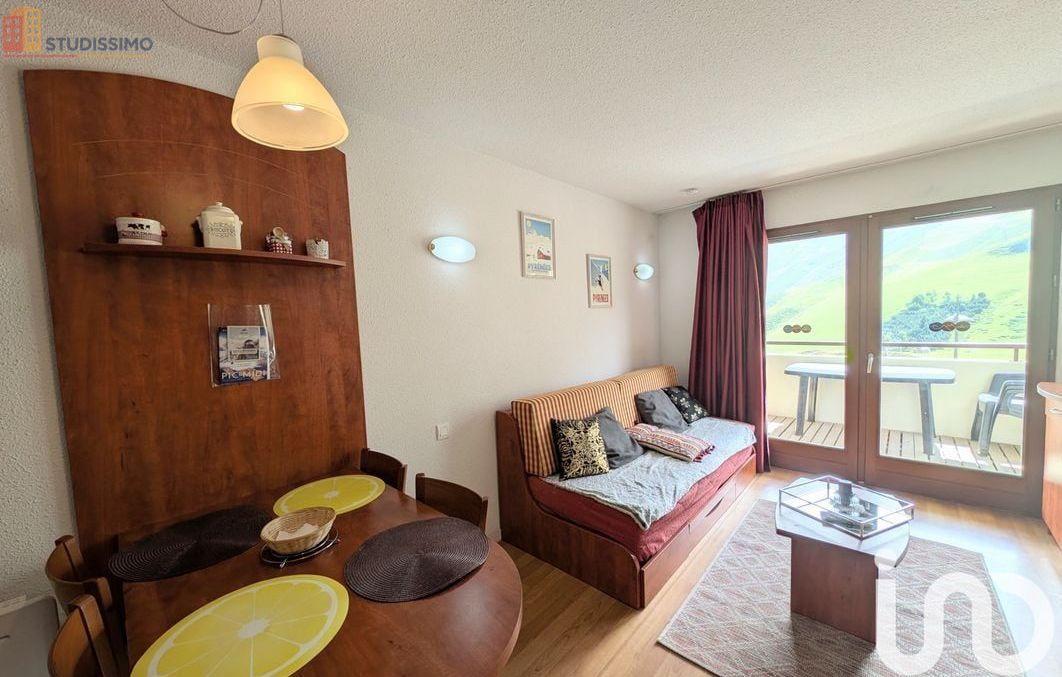 Studio 32m² Bagnères-de-Bigorre - Sans caractéristiques - Photo 16