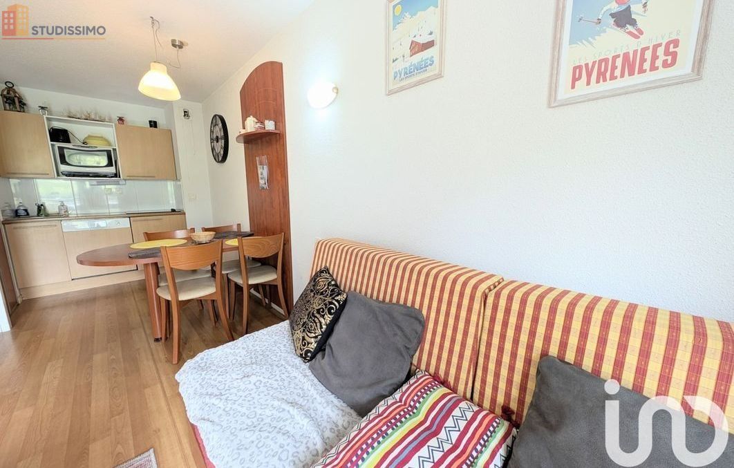 Studio 32m² Bagnères-de-Bigorre - Sans caractéristiques - Photo 13