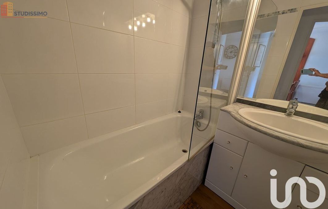 Studio 32m² Bagnères-de-Bigorre - Sans caractéristiques - Photo 7