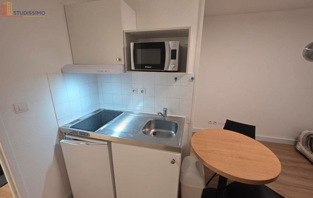 Studio 18m² Avignon 84000 - Proche université, garage inclus - Photo 2