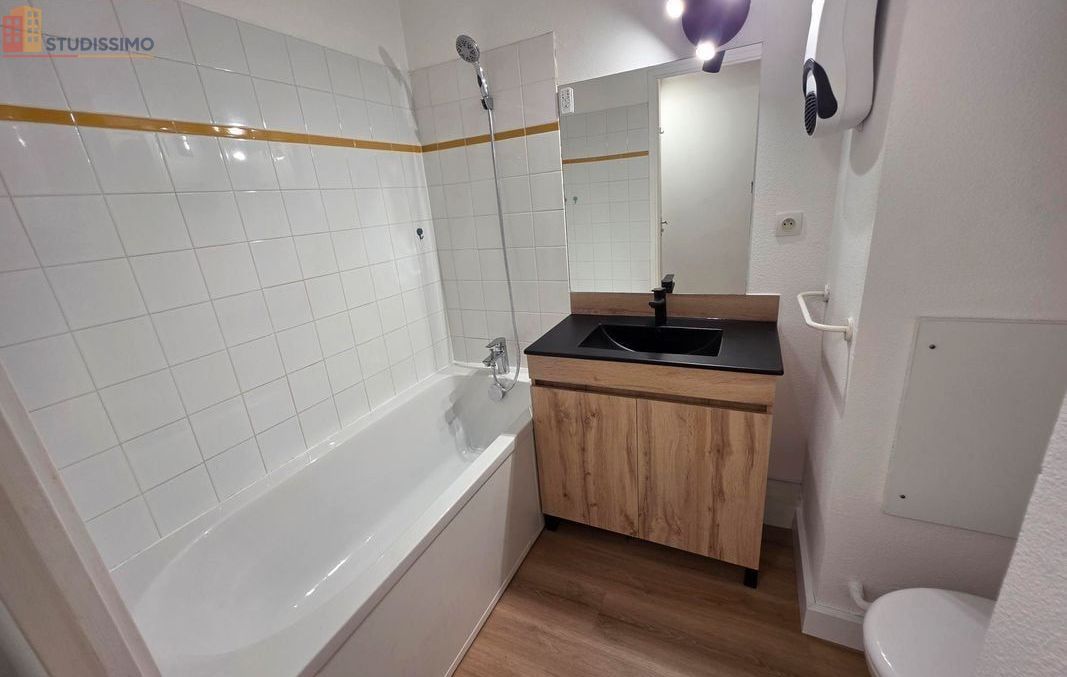 Studio 18m² Avignon 84000 - Proche université, garage inclus - Photo 3