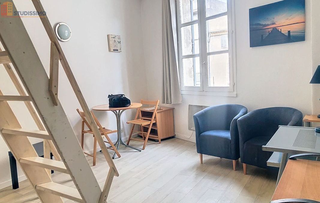 Studio 22m² Avignon - DPE B, 4e étage - Photo 8