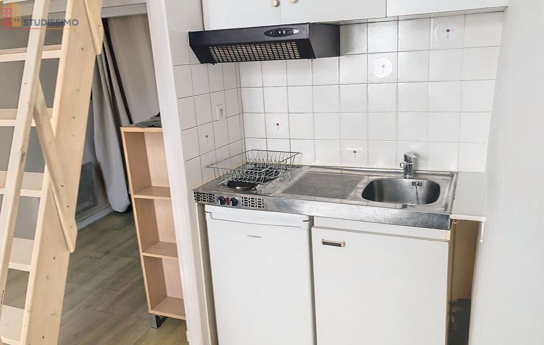 Studio 22m² Avignon - DPE B, 4e étage - Photo 5