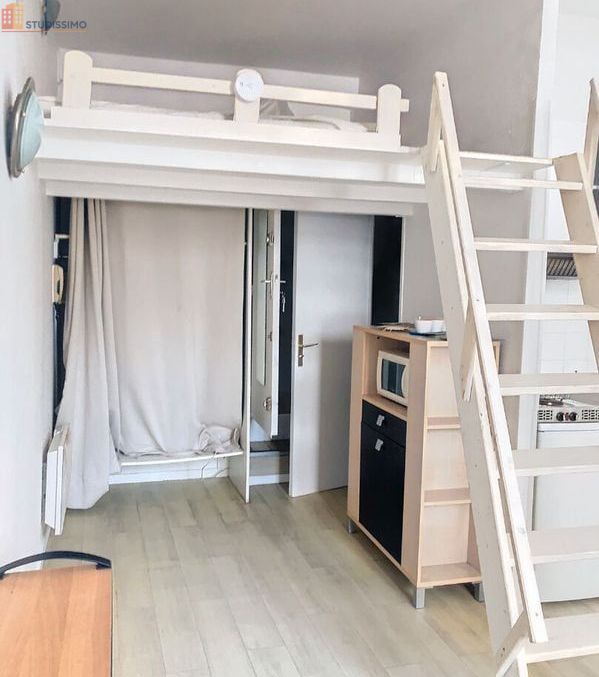 Studio 22m² Avignon - DPE B, 4e étage - Photo 3