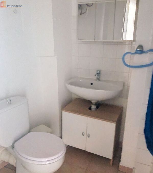 Studio 22m² Avignon - DPE B, 4e étage - Photo 1