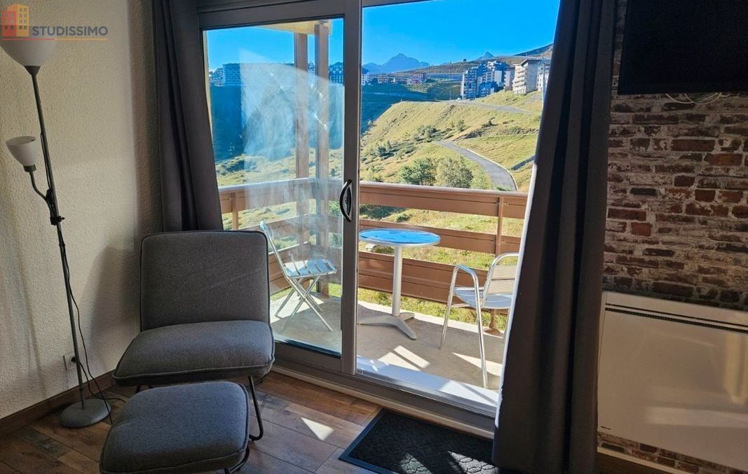Studio 27m² Saint-Lary-Soulan - Rénové, proche station de ski - Photo 2