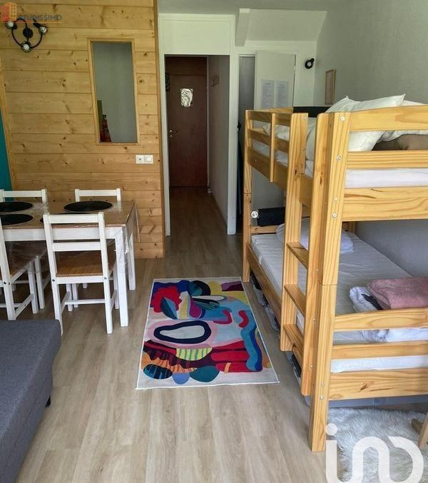 Studio 23m² Bagnères-de-Bigorre - Lumineux, DPE D - Photo 5