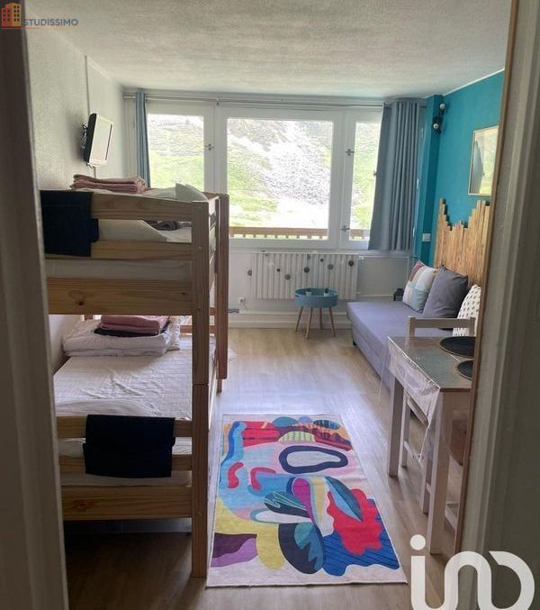 Studio 23m² Bagnères-de-Bigorre - Lumineux, DPE D - Photo 3