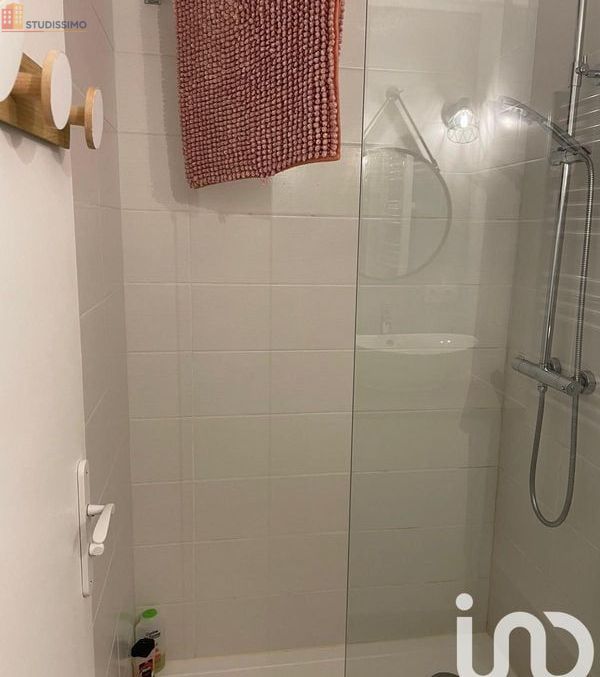 Studio 23m² Bagnères-de-Bigorre - Lumineux, DPE D - Photo 2
