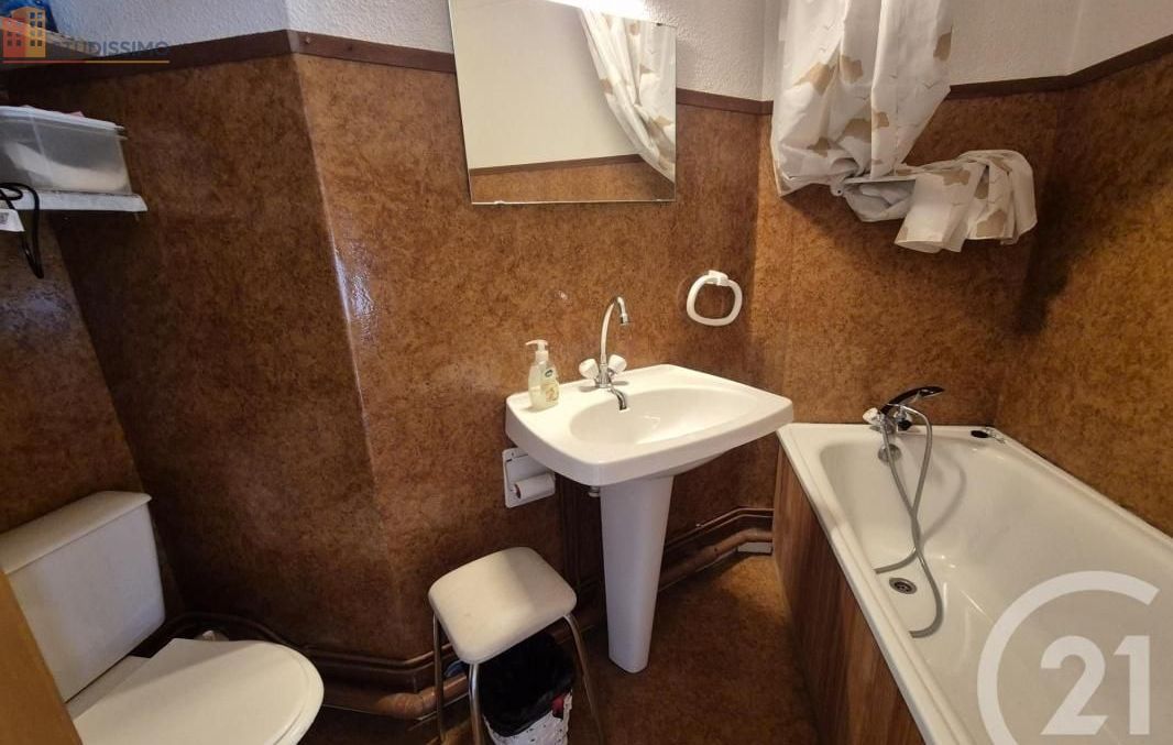 Studio 11m² Cauterets - Étage élevé, DPE C - Photo 5