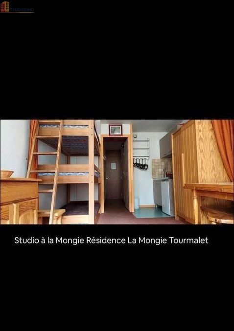 Studio 23m² Bagnères-de-Bigorre - Étage élevé - Photo 10