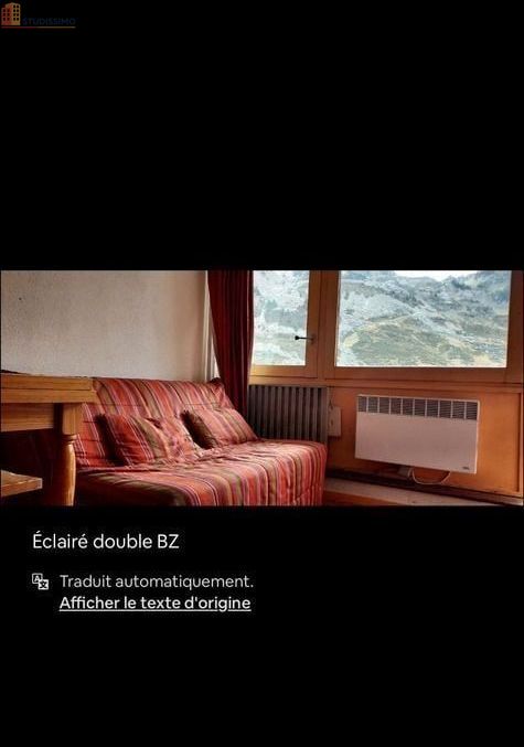Studio 23m² Bagnères-de-Bigorre - Étage élevé - Photo 8